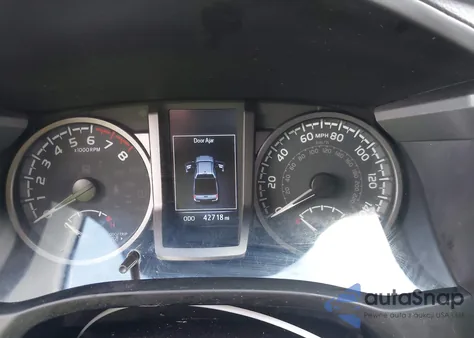 2022 Toyota Tacoma Trd Sport из США, поврежденный, VIN 3TMCZ5ANXNM498688